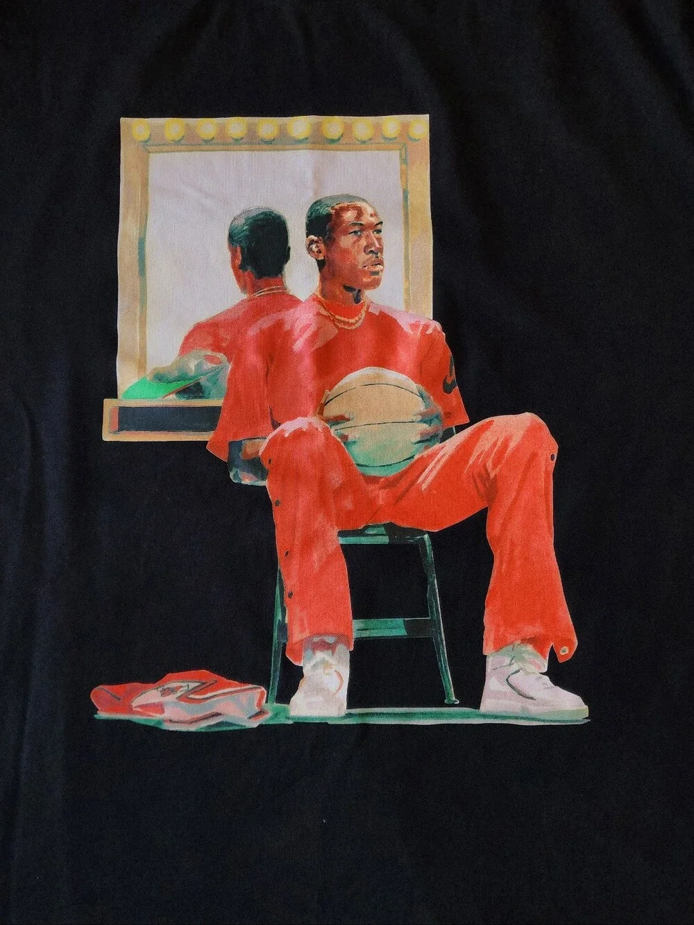 Jordan Artist Series Shirt